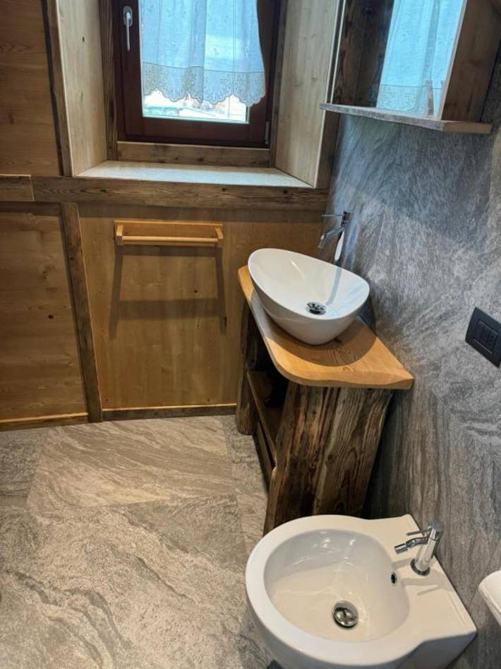 Ferienwohnung für 3 Personen, mit Garten und Balkon in Venetien - 2