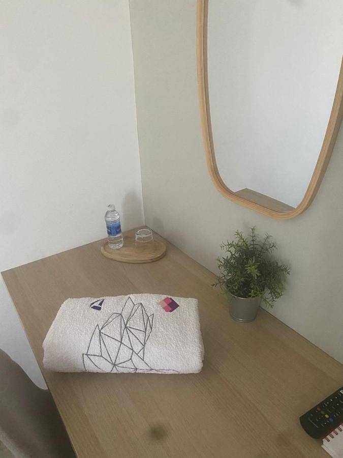 Gîte pour 4 personnes, avec balcon dans Oujda - 4