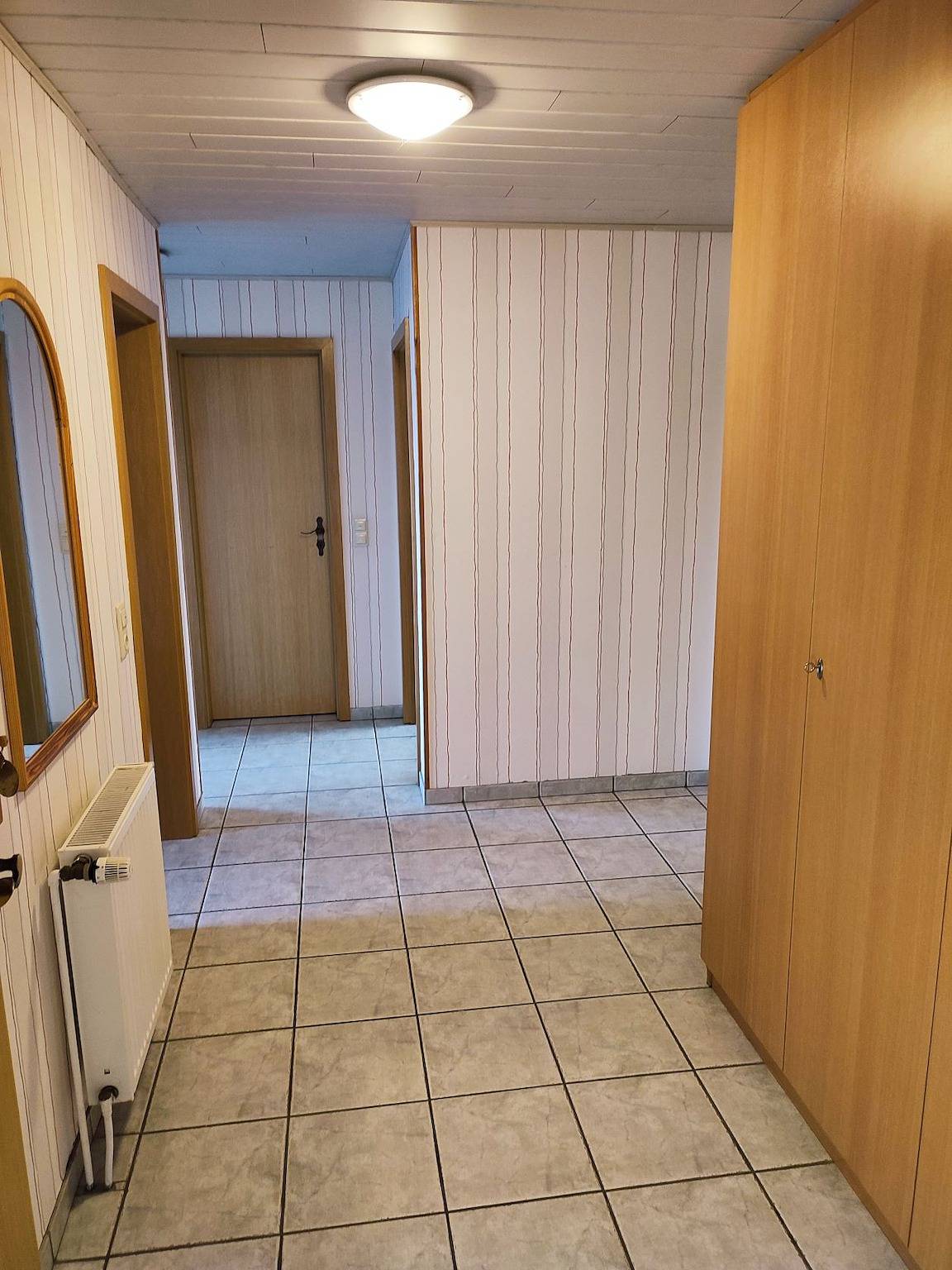 Ganze Wohnung, Ferienwohnung 'Fewo1 Wester - Hever' mit Gemeinschaftsterrasse und Wi-Fi in Langeneß, Halligen