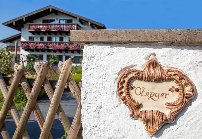 Ferienwohnung für 2 Personen, mit Garten in den Bayerische Alpen - 4