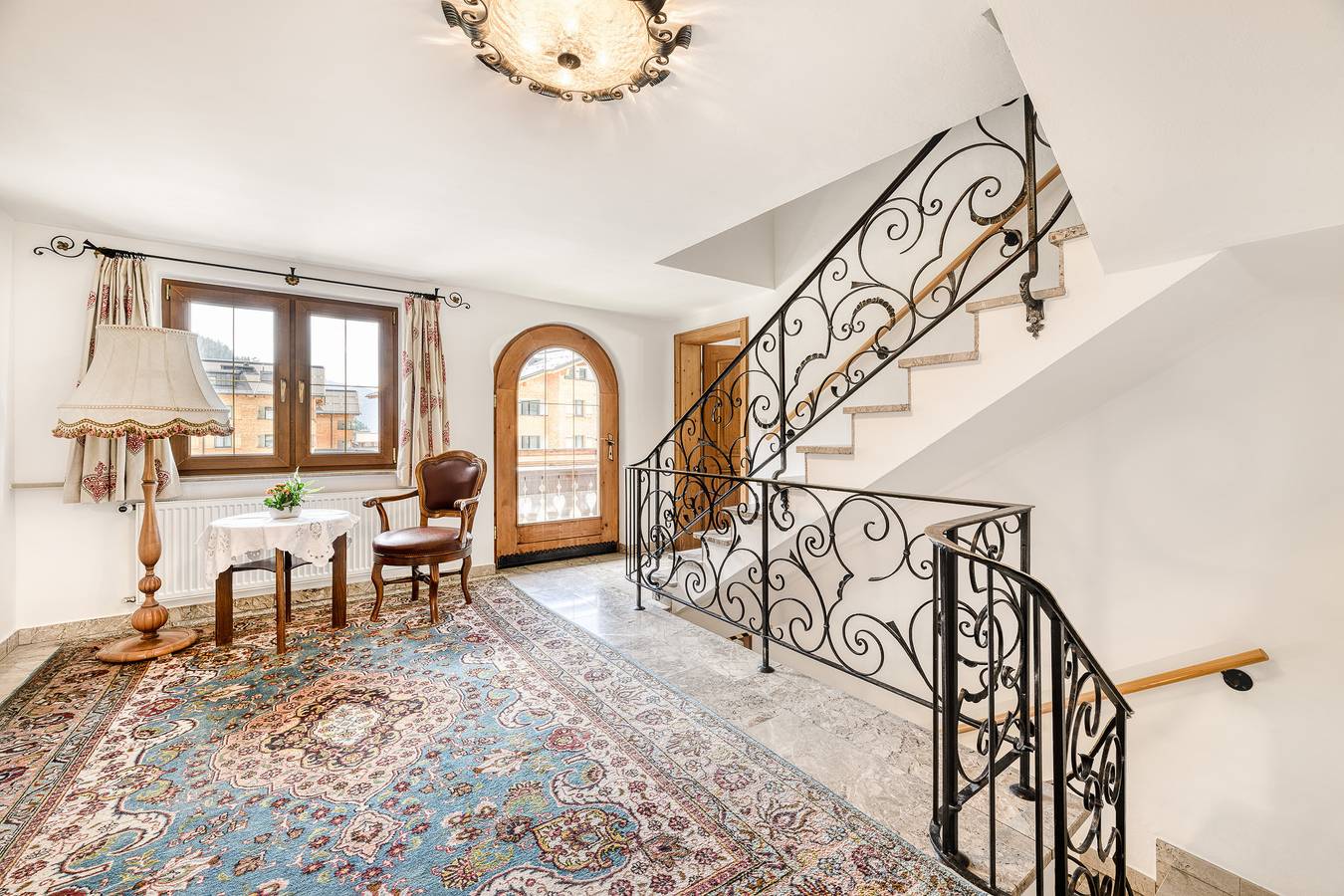 Jagdhaus Walch in Klösterle am Arlberg, Arlberg