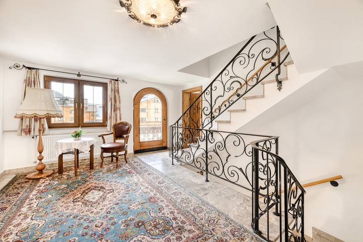 Ferienhaus für 12 Personen, mit Garten und Terrasse sowie Sauna in Klösterle am Arlberg - 2