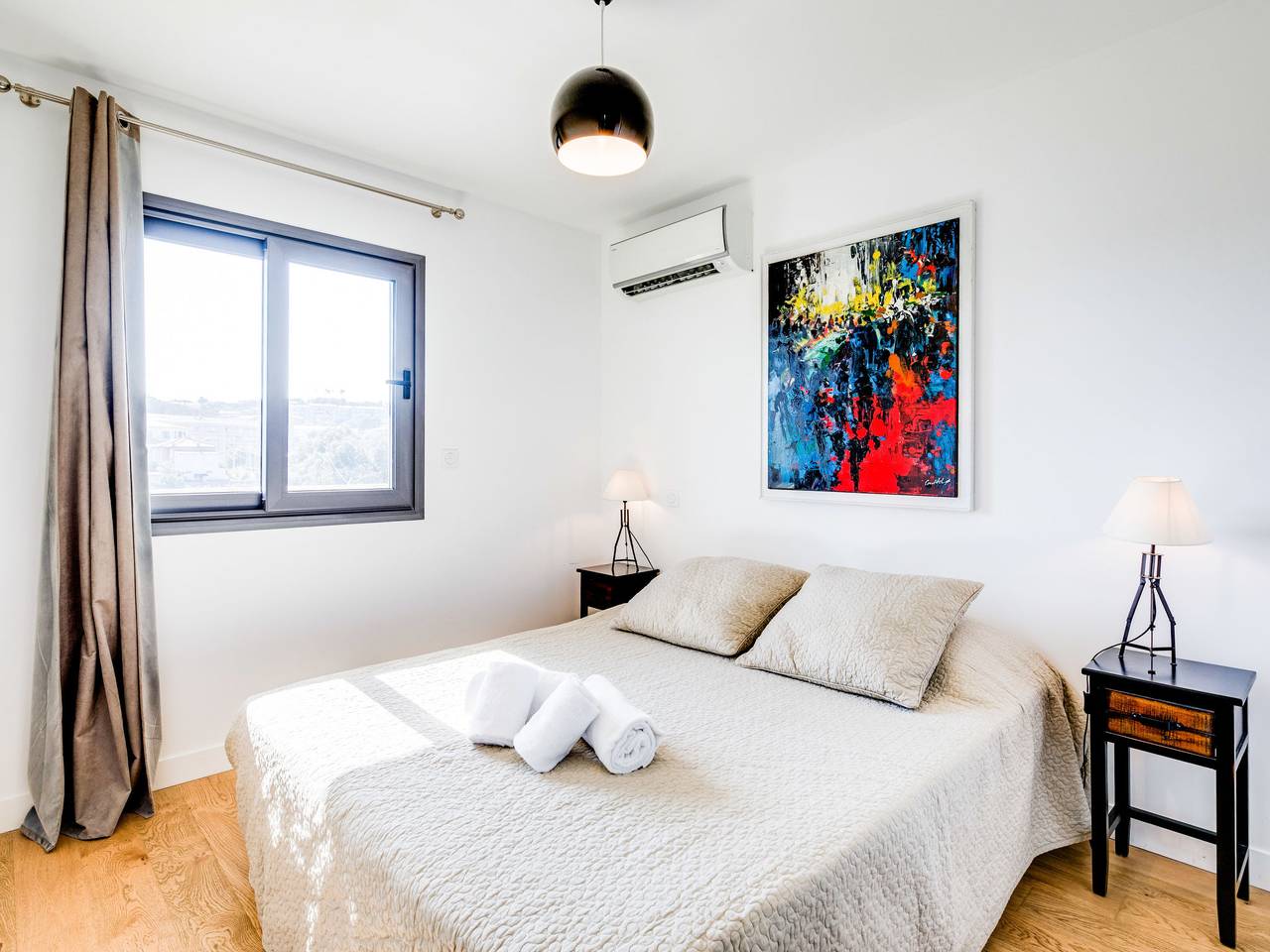 Ganze Wohnung, Résidence Cita di Sali in Porto-Vecchio, Sartène und Umgebung