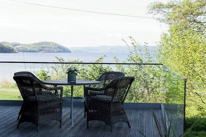 Ferienhaus für 15 Personen, mit Balkon - 1