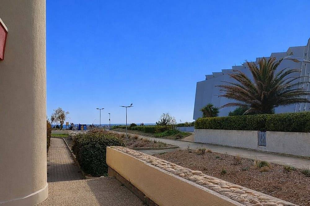 Apartamento entero, A little corner of paradise on the beach in Palavas-les-Flots, Costa mediterránea (Francia)