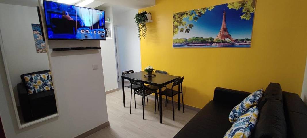 Gîte pour 4 personnes à Deuil-la-Barre - 3