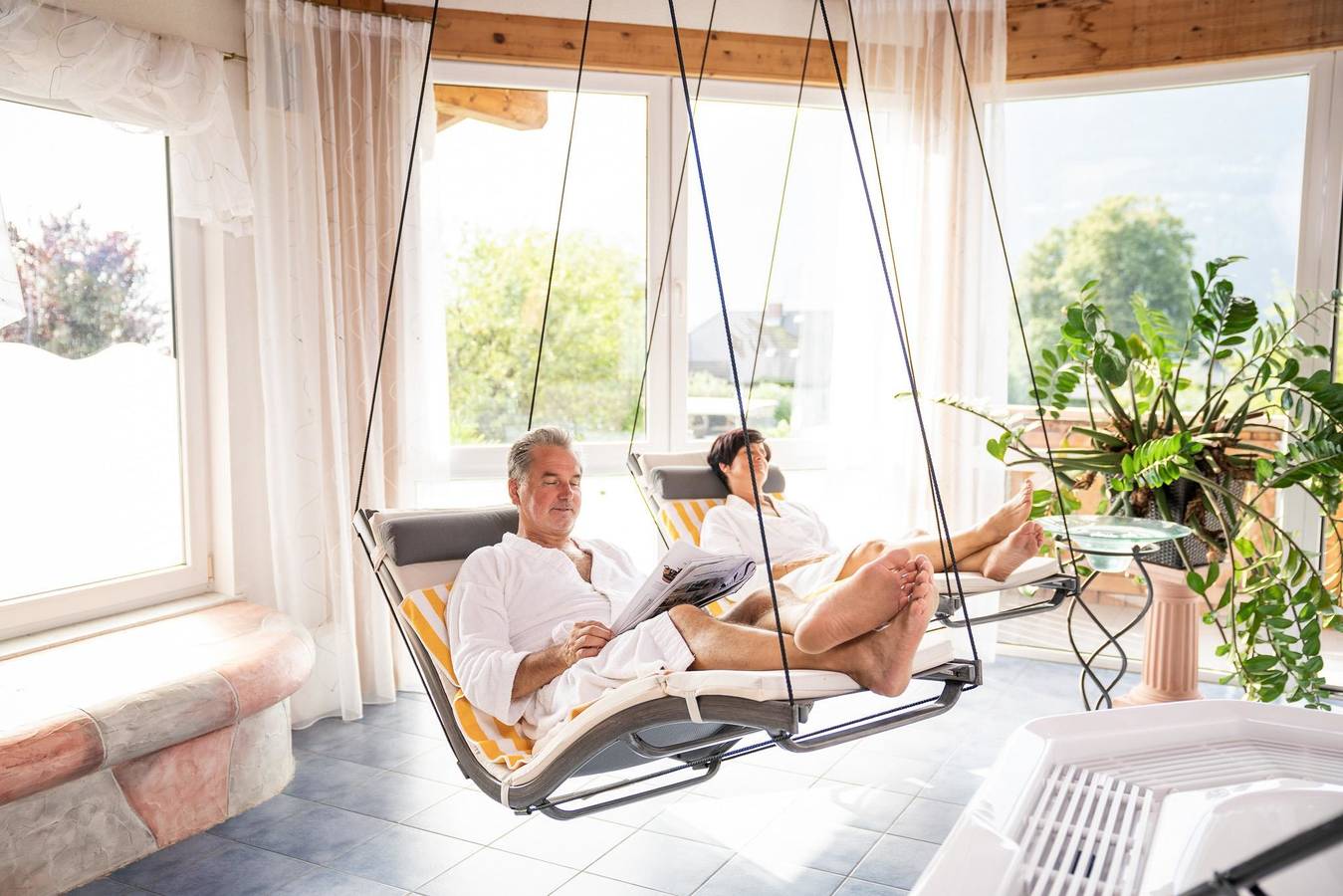 Apartamento vacacional entero, Landhaus Parth in Ossiach, Oberkärnten