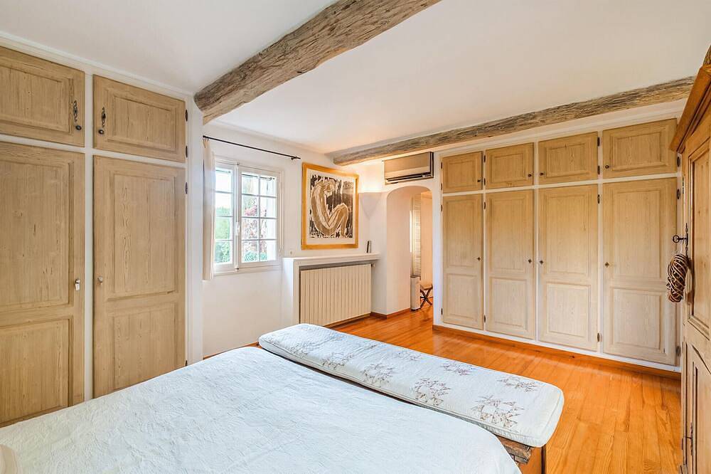 Maison Provençale Avec Piscine in Saint-Paul-de-Vence, Mittelmeerküste (Frankreich)