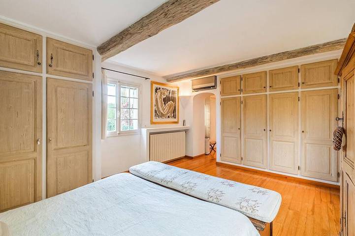 Maison Provençale Avec Piscine in Saint-Paul-de-Vence, Mittelmeerküste (Frankreich)