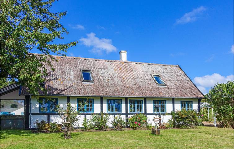 Ferienhaus für 5 Personen, mit Terrasse in Svaneke - 4