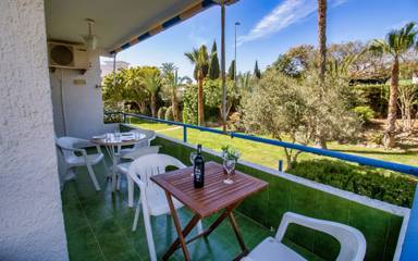 view of accommodation