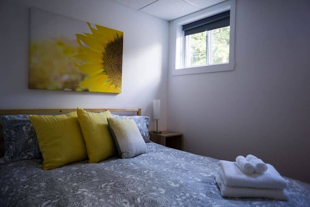 Ganze Wohnung, 315A des Chênes Ouest · Superbe condo avec parking. in Québec (Stadt), Québec