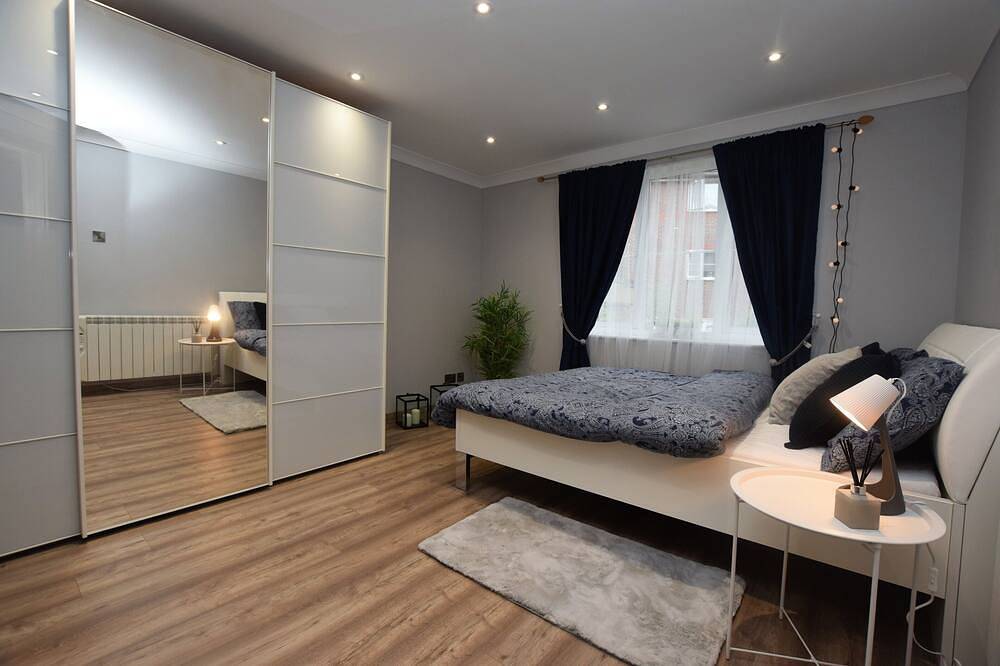 Entire apartment, Modern & cosy apartment close to Town and Train Station in Northampton, Northamptonshire