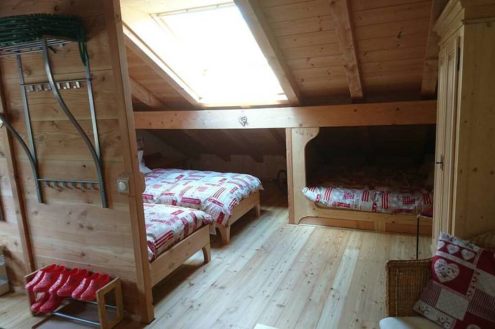 Gîte pour 4 personnes, avec jardin à Faucogney-et-la-Mer - 2