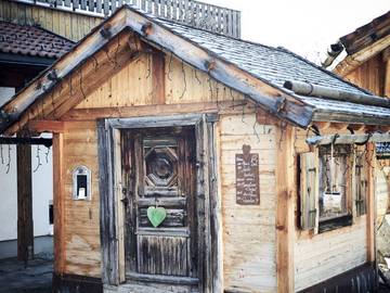 Ferienhaus für 2 Personen, mit Whirlpool und Sauna in Tannheimer Tal