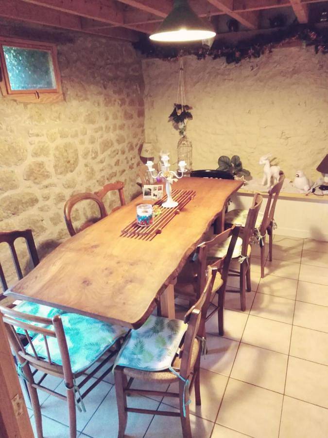 Location de vacances pour 8 personnes, avec vue et terrasse à Putanges-Pont-Écrepin - 3