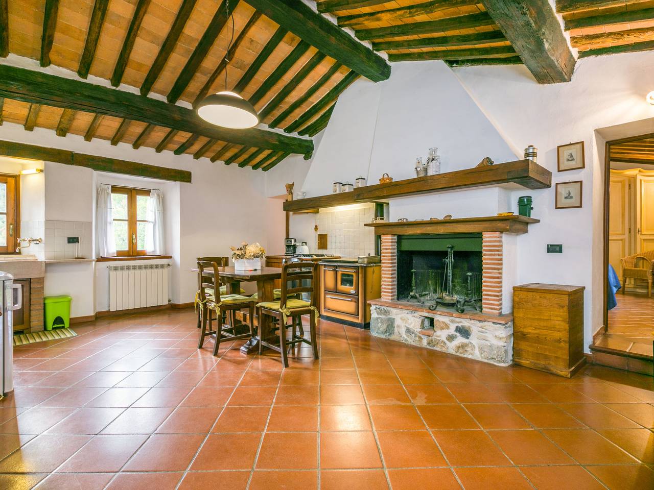 Appartement entier, Villi in Montieri, Province de Grosseto
