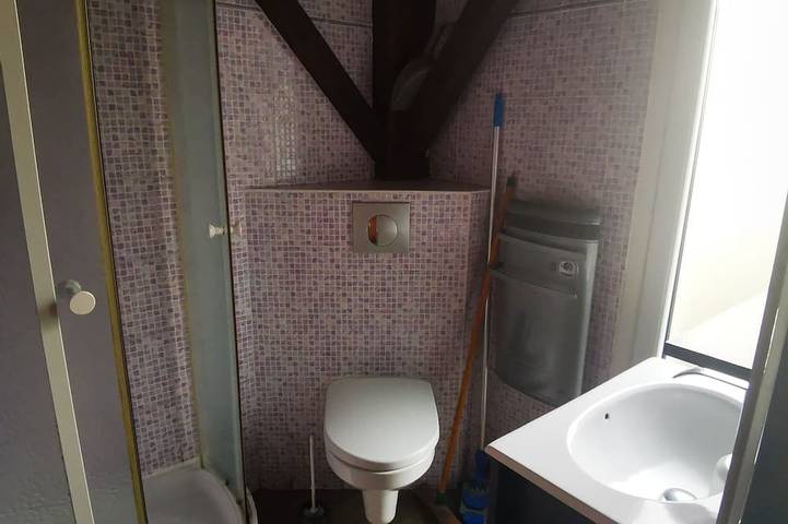 Gîte pour 3 personnes, avec jardin, animaux acceptés à Avèze - 4