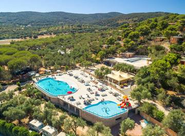 Camping per 4 Persone in Orbetello, Parco naturale della Maremma, Foto 1