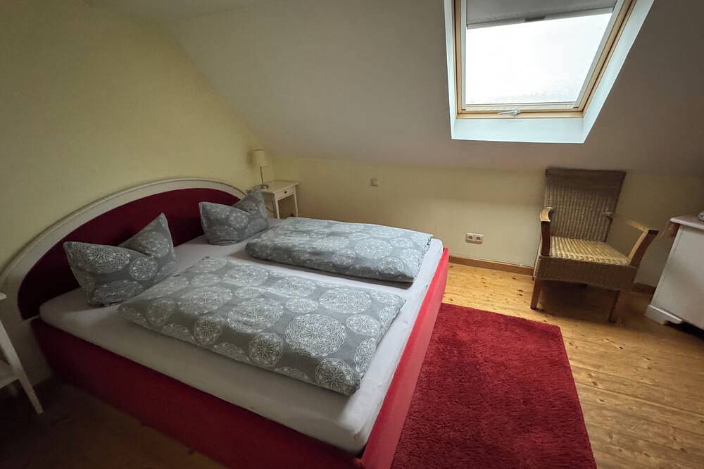 Traumblick und Erholung im Frankenwald in Wilhelmsthal, Frankenwald