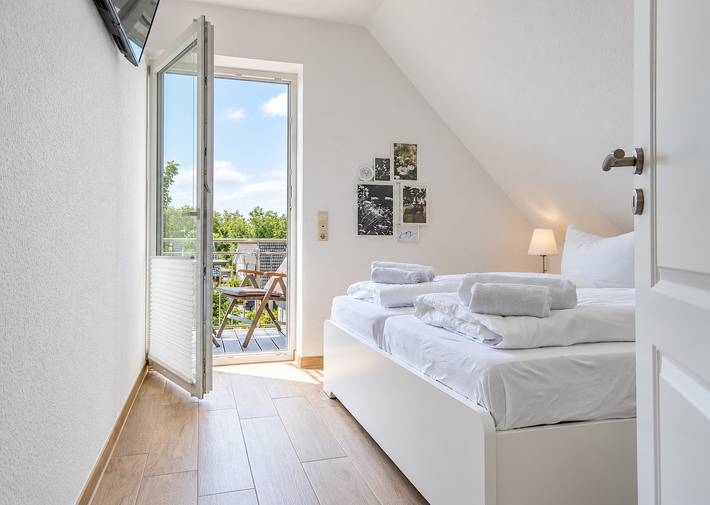 Ganze Wohnung, Strandnahes, modernes Ferienapartment für bis zu 4 Personen in Duhnen in Duhnen, Cuxhaven