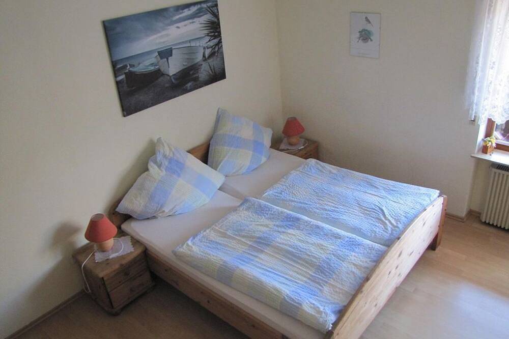 Doppelzimmer - B&B Panoramablick in Löf, Osteifel