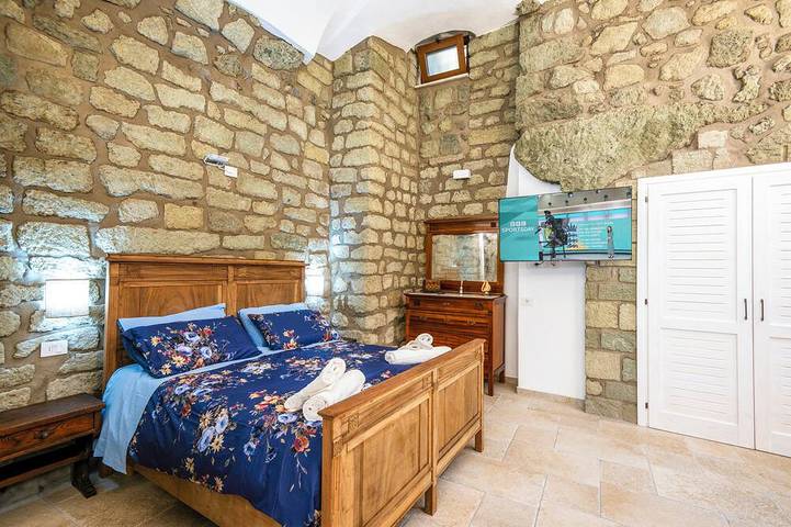 Ganze Wohnung, Vico Secondo elegante appartamento a due passi dal porto di forio in Forio, Ischia