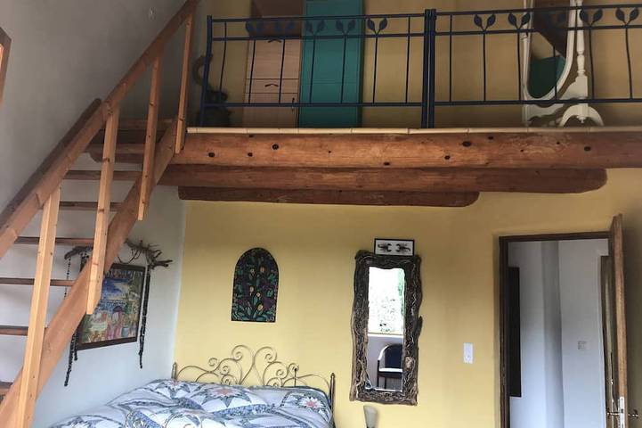 Location de vacances pour 6 personnes, avec jardin à Issirac - 4