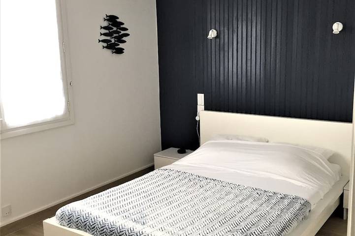 Villa pour 10 personnes, avec jacuzzi et terrasse à La Tranche-sur-Mer - 3