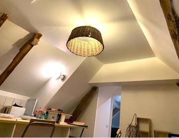Gîte pour 4 personnes, animaux acceptés à Aubusson