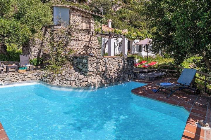 Villa für 4 Personen, mit Garten - 1