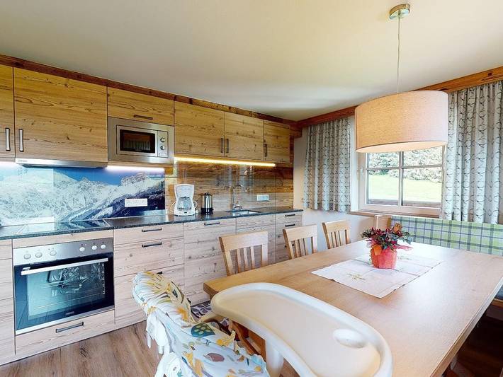 Bauernhaus für 6 Personen, mit Sauna und Garten, kinderfreundlich - 1