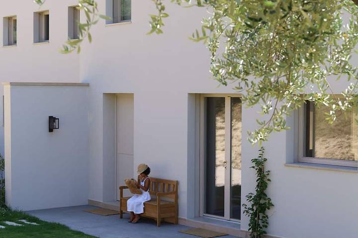 Maison de vacances pour 7 personnes, animaux acceptés - 1