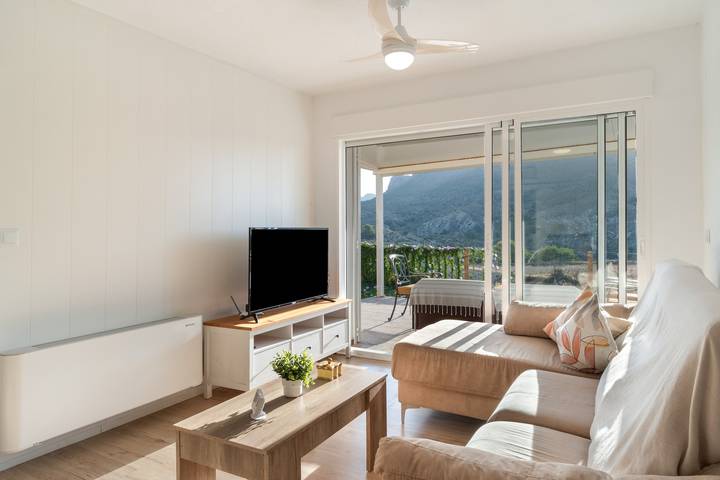 Chalet « Los Majales » avec piscine privée, Wi-Fi et climatisation in Molina de Segura, Murcia l'intérieur des terres