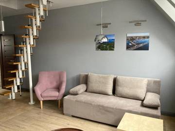 Ferienwohnung für 3 Personen in Lötzen