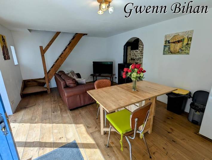 Location de vacances pour 2 personnes, avec jardin à Plouëc-du-Trieux - 3