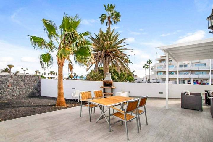 Chalet para 6 personas, con terraza en Lanzarote - 3