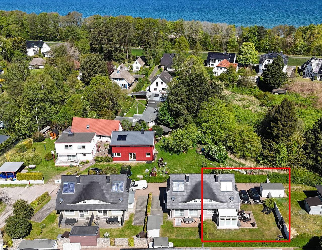Ferienhaus "Steentje" in Zingst – großzügige 125 m² für 8 Gäste am Meer in Ostseebad Zingst, Zingst