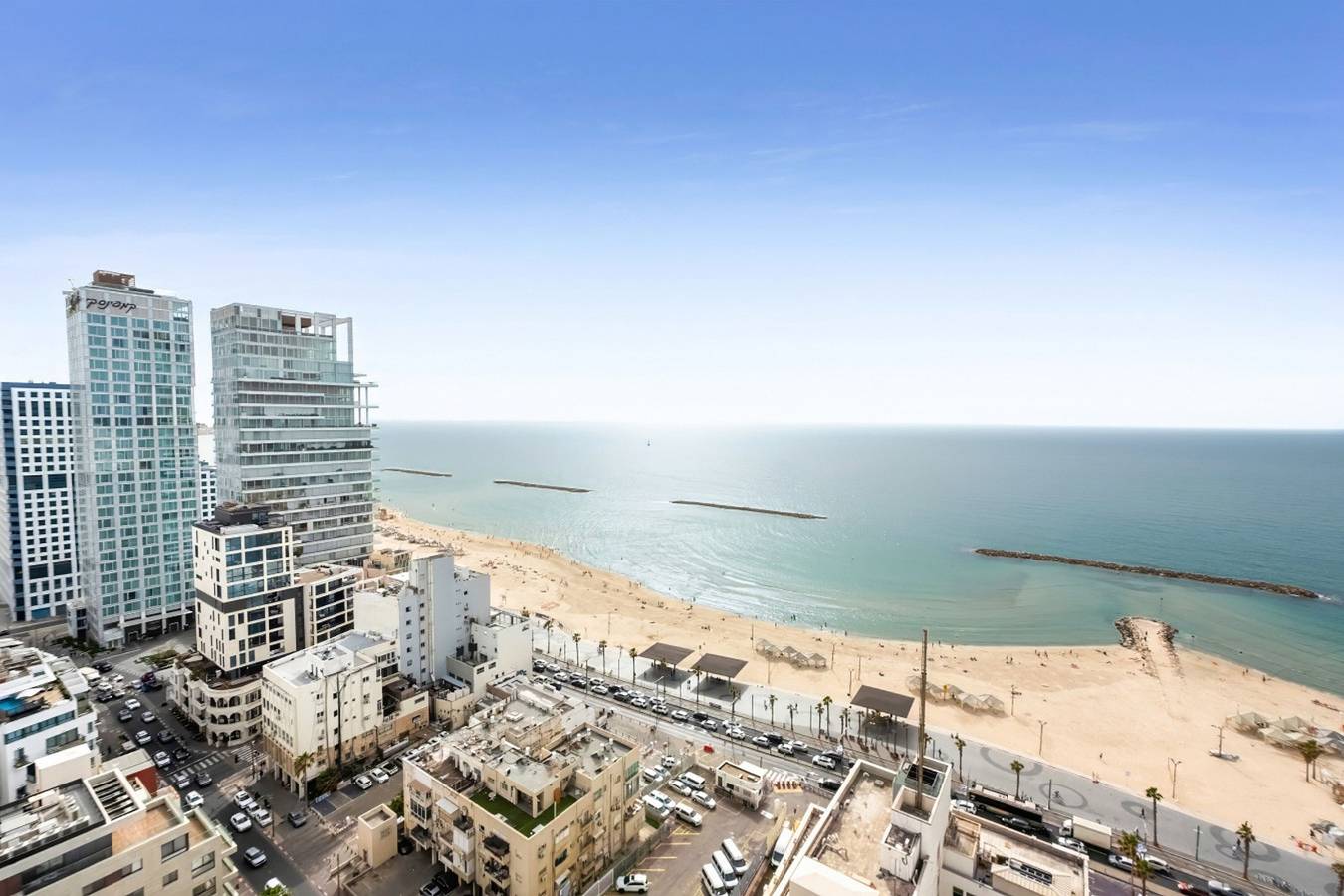 Appartamento intero, Magnificent Seaside Panorama Stay by Sea N' Rent in Tel Aviv, Distretto di Tel Aviv