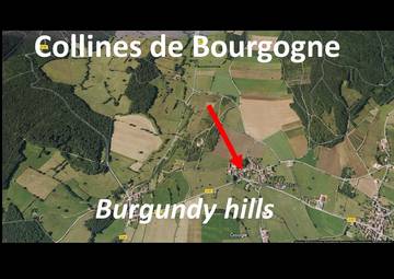 Gîte für 4 Personen in Chissey-lès-Mâcon, Mâcon und Umgebung, Bild 1