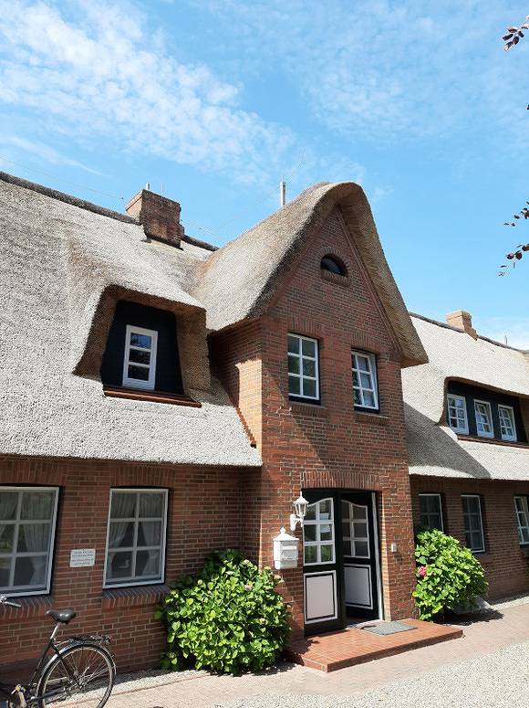 Ganze Ferienwohnung, Kiek Ut in Wyk auf Föhr (Stadt), Wyk auf Föhr