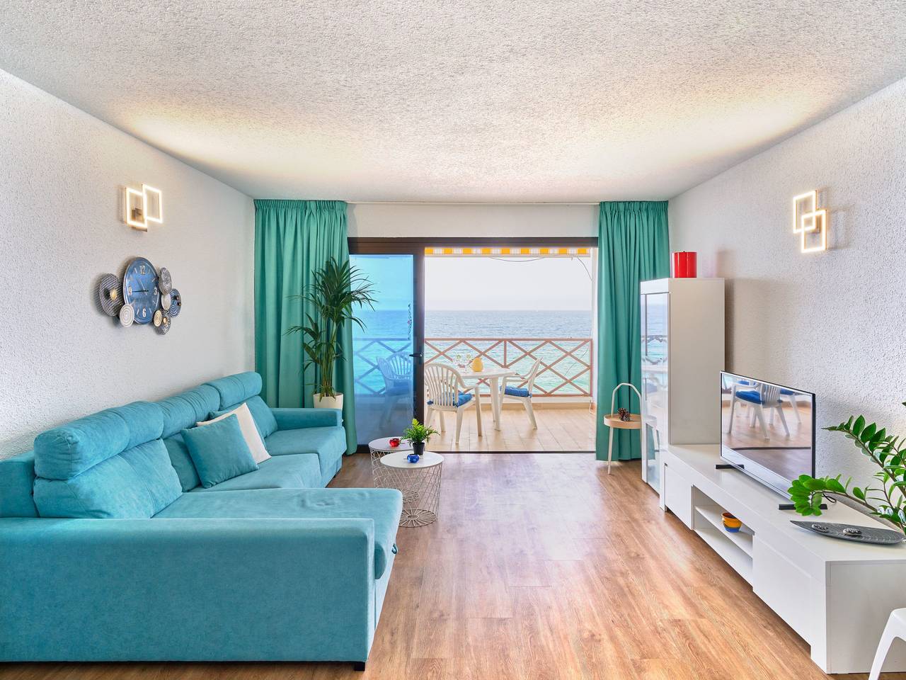 Apartamento entero, Blue Neptuno in Puerto de Santiago, Santiago del Teide