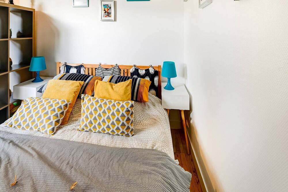 Entire apartment, Apartment Isigny-sur-Mer near Sea in Saint-Benoît-de-l'Aure, Bayeux region