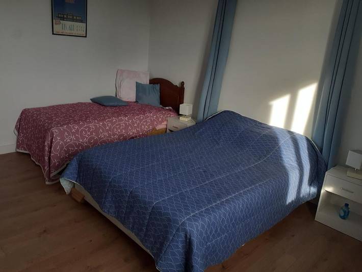 Gîte pour 6 personnes, avec terrasse, animaux acceptés à Riscle - 3