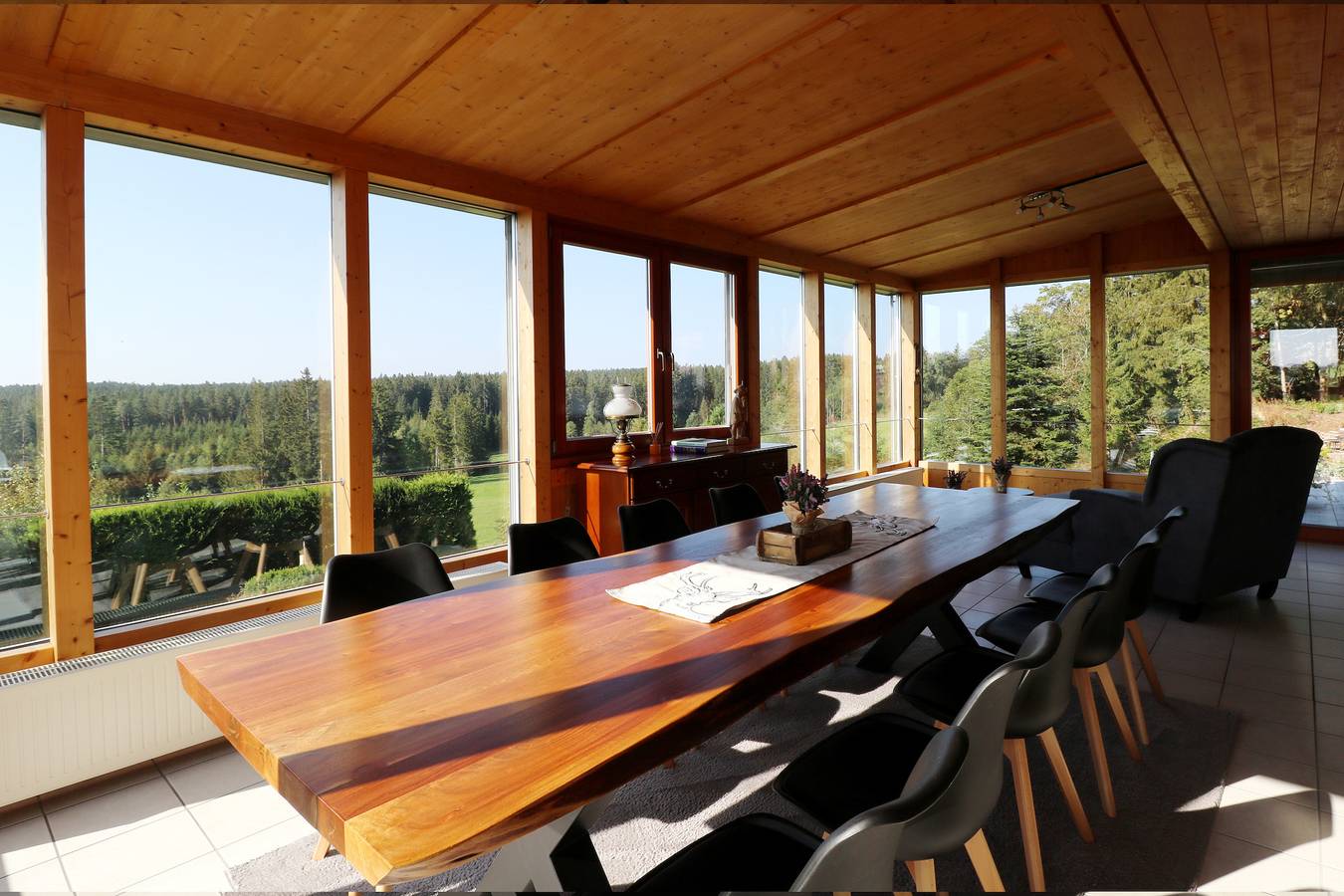 Ganze Ferienwohnung, Fewo "Alpenliebe" im Haus Fritz, 3 Schlafzimmer, E-Auto-Ladestation, Eisenbach, Titisee in Bubenbach (Eisenbach), Eisenbach