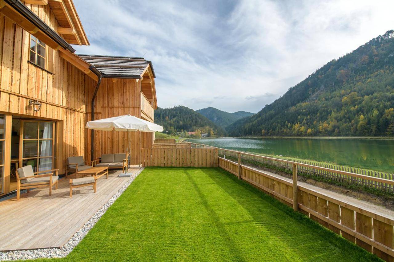 Ganze Wohnung, Chalet am Schneeberg See in Puchberg am Schneeberg, Wiener Alpen in Niederösterreich