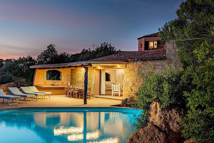Chalet para 10 personas, con balcón y jardín, Se admiten mascotas - 1