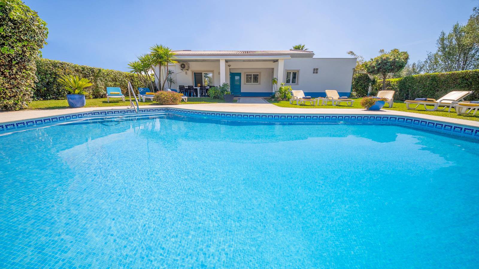Villa Côte d'Azur in Boliqueime, Faro Distrikt
