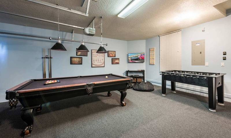 Beautiful Villa with first class amenities on Reunion Resort and Spa, Orlando Villa 4577 in Reunion Resort, Four Corners