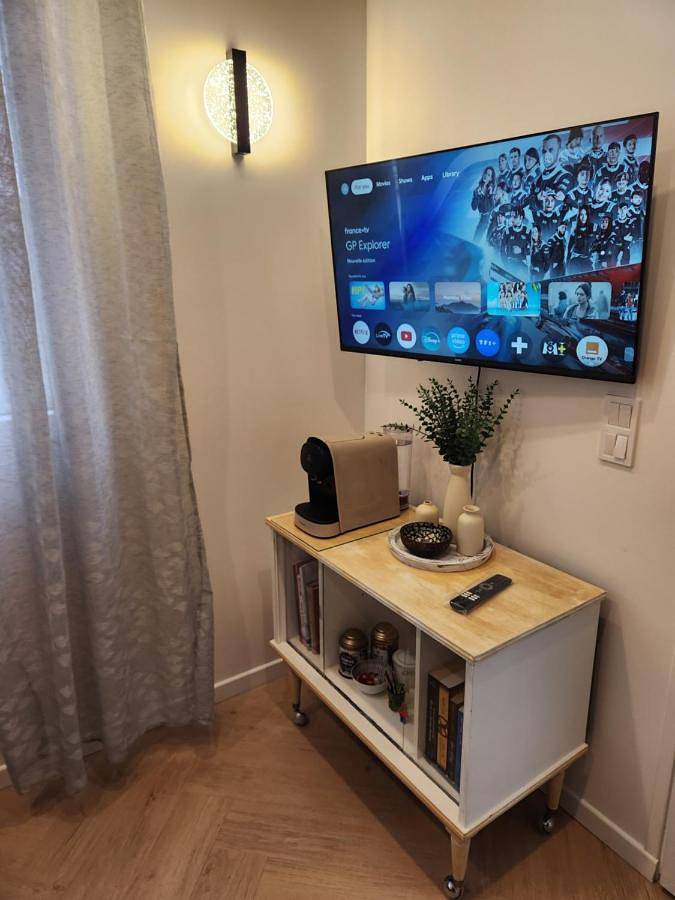 Location de vacances pour 4 personnes, avec vue et jardin, animaux acceptés à Sartrouville - 2